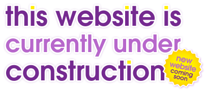 This website is currently under construction