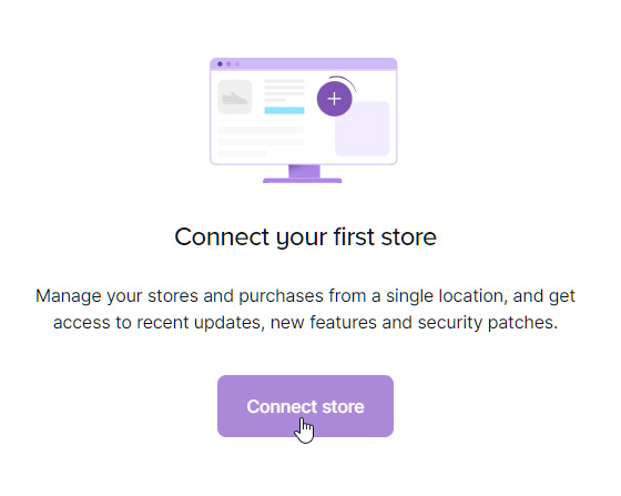 Connect Store