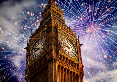 New Year