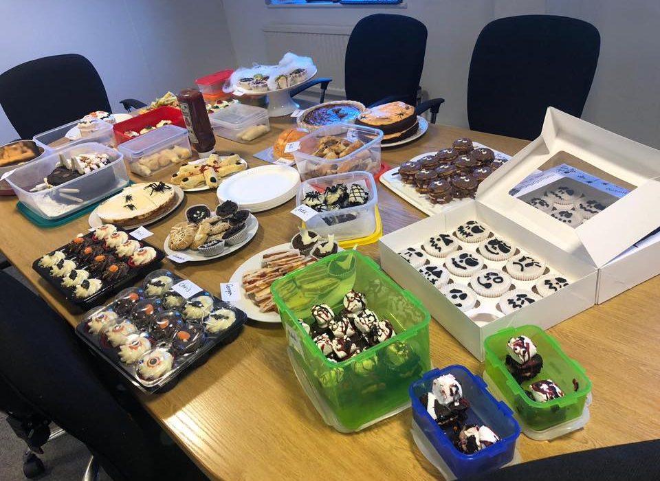 Great Wizard Of The Dead Bake Off