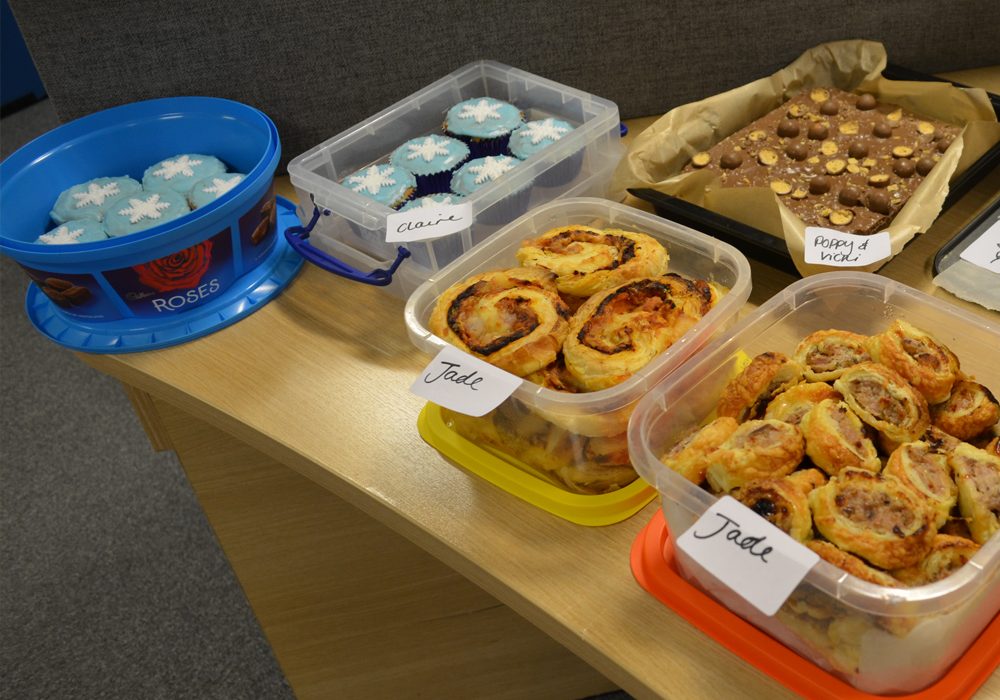 Great Wizard Of The Dead Bake Off