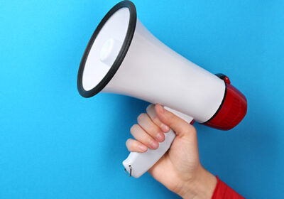 megaphone