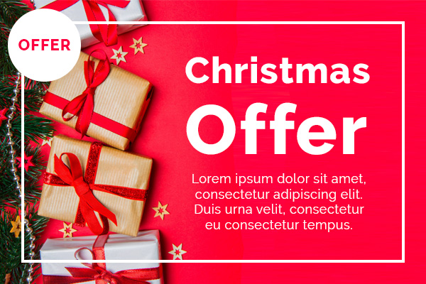 Christmas Banner