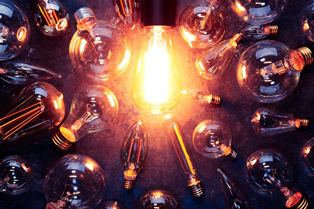 lightbulb
