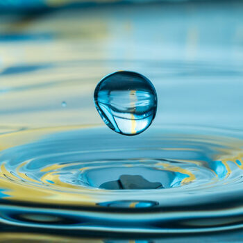 water droplet